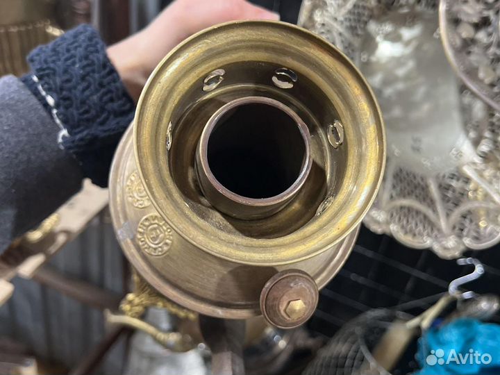 Чайник-самовар