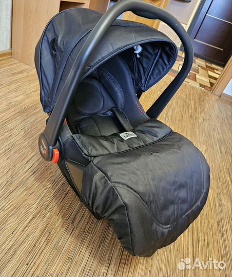 Детское автокресло от 0