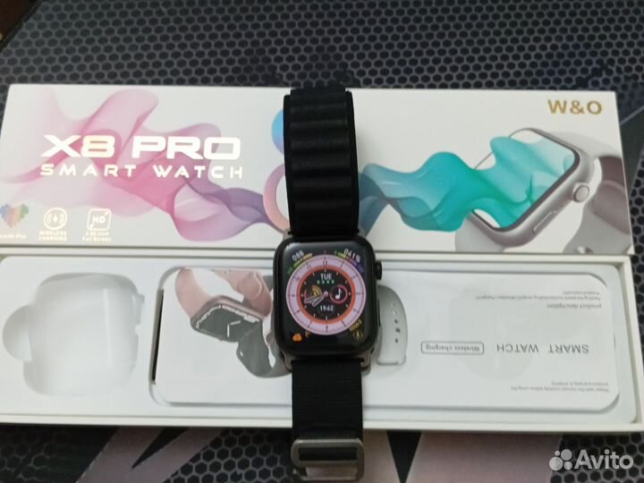 Smart watch x8 pro