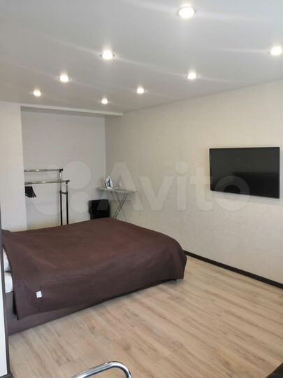 Квартира-студия, 36 м², 1/9 эт.