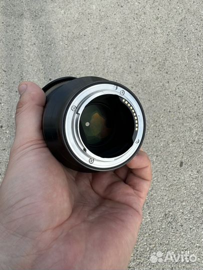 Объективы для sony e