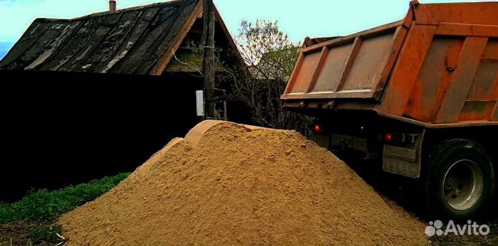 Щебень гранитный с доставкой