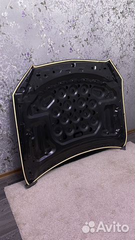 Капот от mercedes c-класс 205