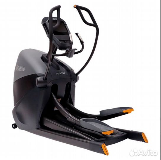 Эллиптический тренажер Octane XT3700 с консолью