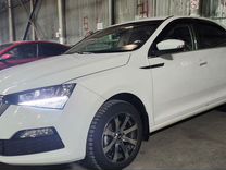 Skoda Rapid 1.6 MT, 2020, 54 000 км, с пробегом, цена 1 799 999 руб.