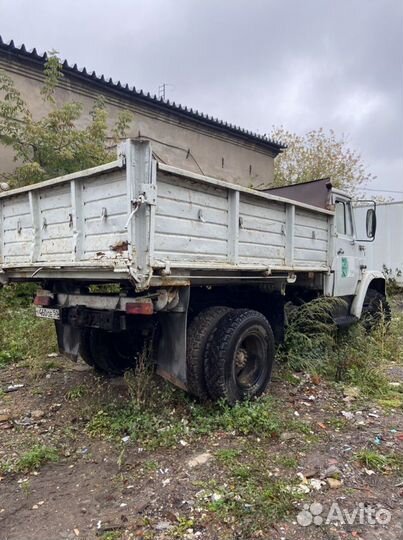 ЗИЛ самосвал 450650