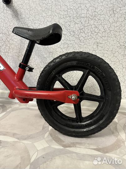 Беговел strider