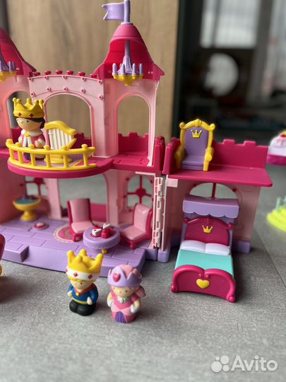 Игрушка Замок принцессы)