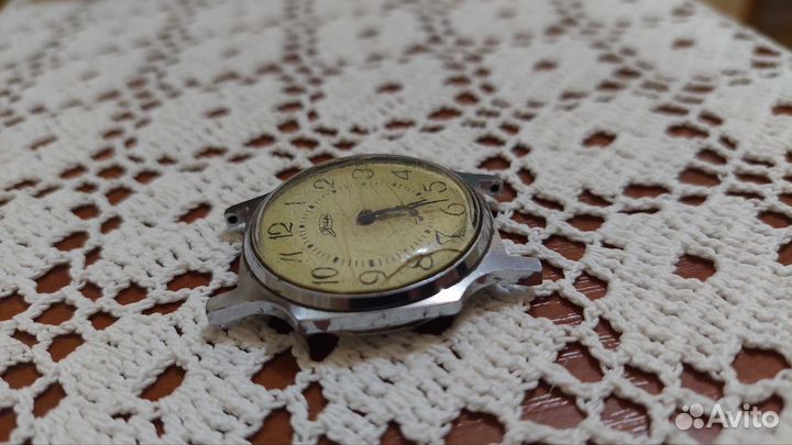 Часы зим СССР