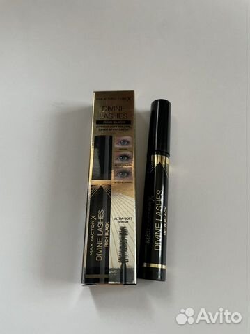 Тушь Bourjois, Max Factor, новые