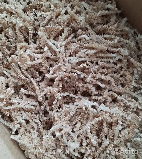 Наполнитель бумажный крафт