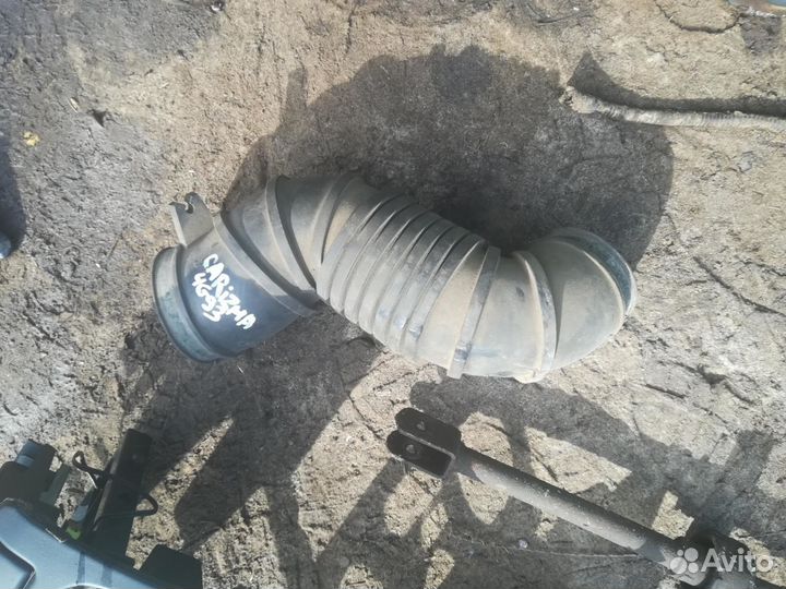 Гофра на Mitsubishi Carizma