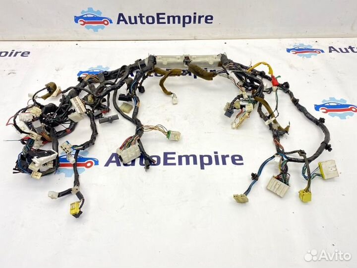 Проводка салона Mitsubishi Eclipse D52A 4G64 2002