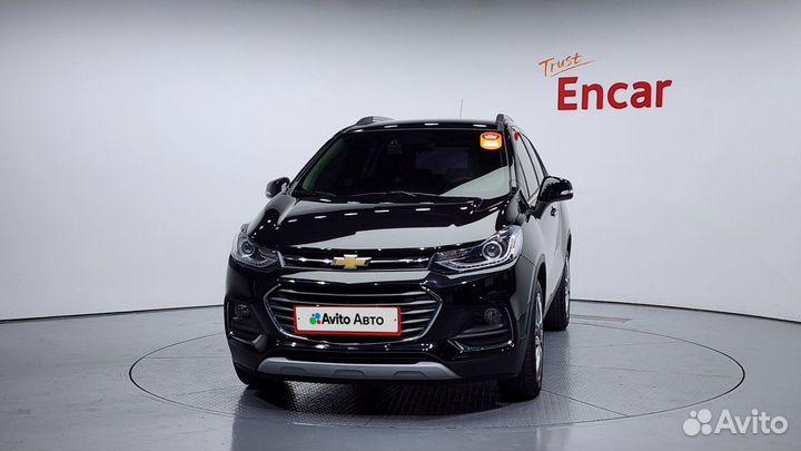 Chevrolet Trax 1.4 AT, 2019, 65 920 км