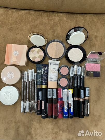 Ив роше декоративная косметика, очищение