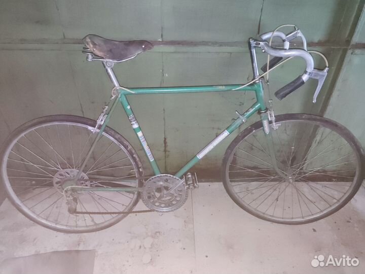 Велосипеды бу взрослый СССР