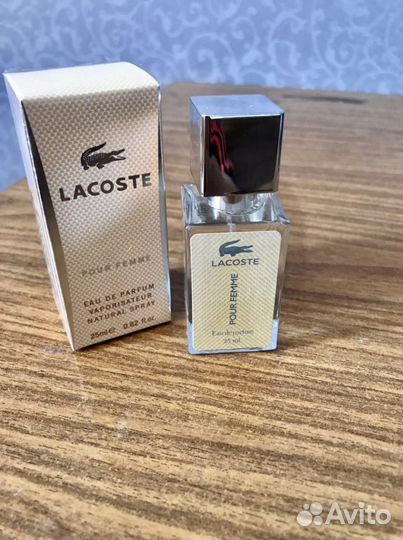 Lacoste Pour Femme 25 мл