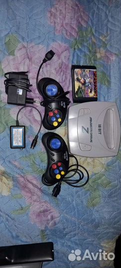 Sega magistr drive 16 BIT