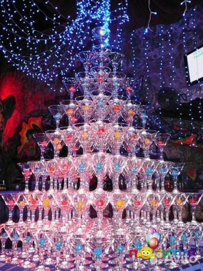 Выездное бармен-шоу - сделаем событие незабываемым