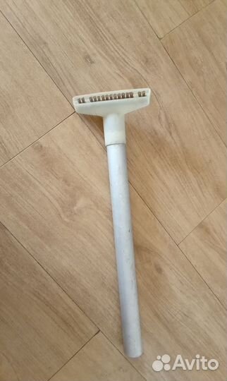 Шланг патрубок алюминевый для пылесоса СССР