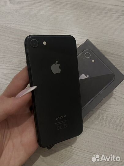iPhone 8, 64 ГБ