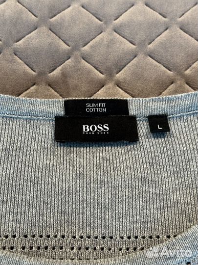 Джемпер мужской Boss Hugo Boss р.L