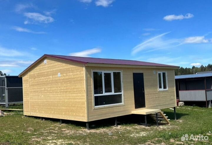 Кукольный домик