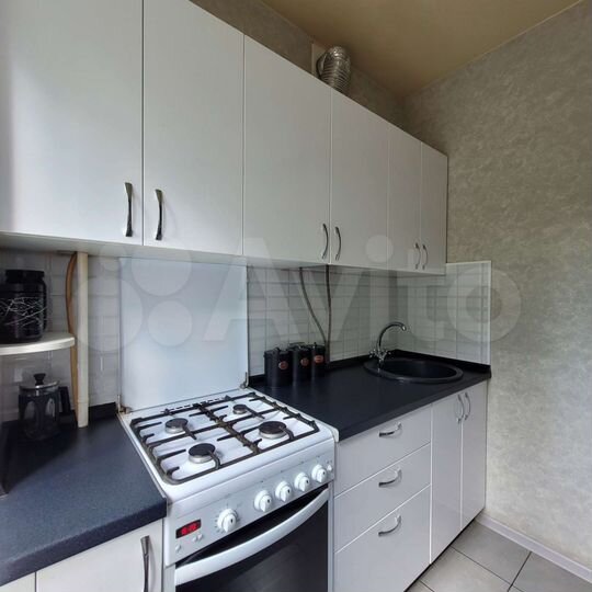 2-к. квартира, 43 м², 2/3 эт.