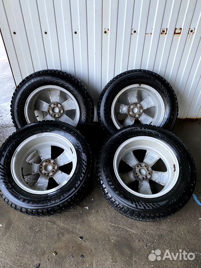 Диск R16x6,5J 5х100 dia 56,1