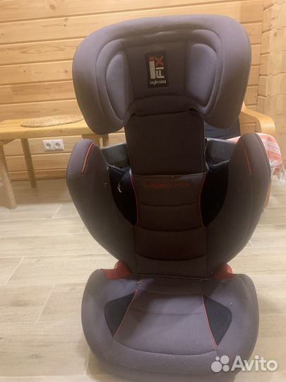 Детское автокресло 9 до 36 кг isofix