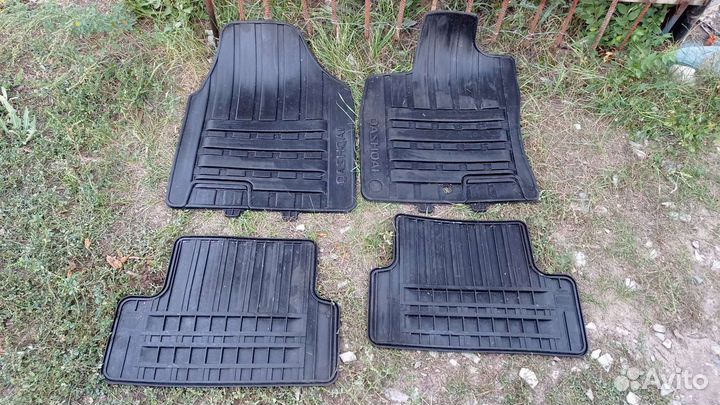 Продам ковры на нисан кашкай