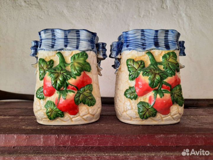 Посуда разная