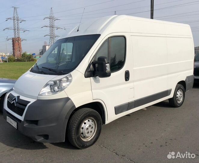 Грузоперевозки