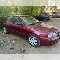 Hyundai Elantra 1.6 MT, 2004, 180 000 км, с пробегом, цена 335 000 руб.