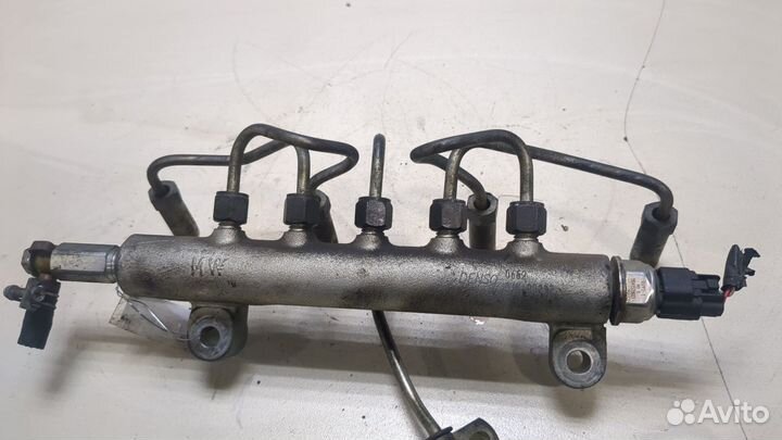 Рампа топливная Nissan Pathfinder, 2007