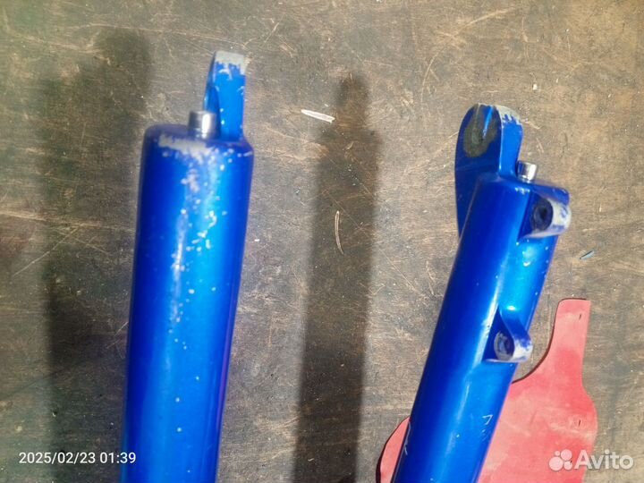 Вилка RST gila 26 2005