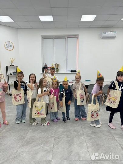 Аренда лофта для праздника, студия, день рождения