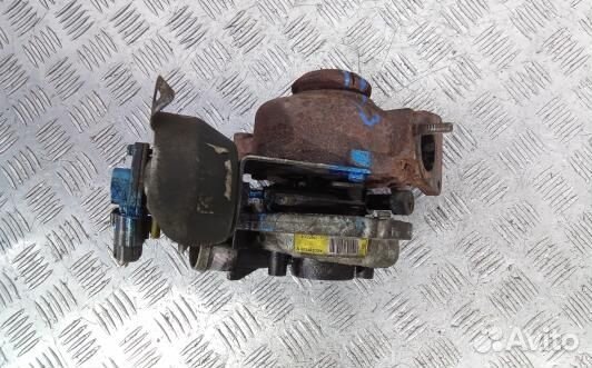 Турбина дизельная ford kuga 1 (MKR02BK01)