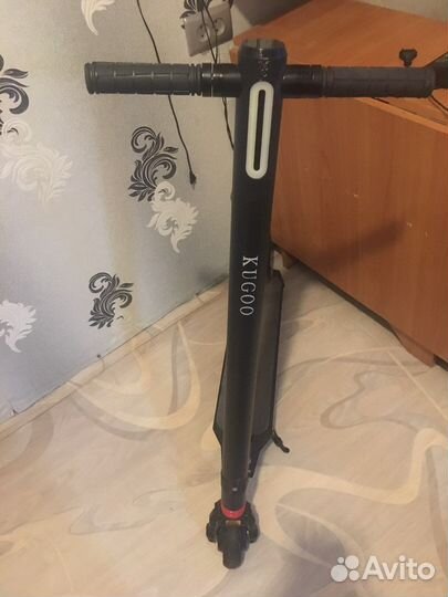 Электросамокат kugoo kirin mini