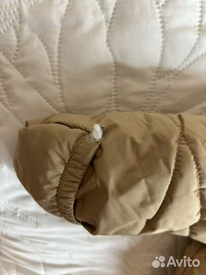 Куртка демисесонная 74