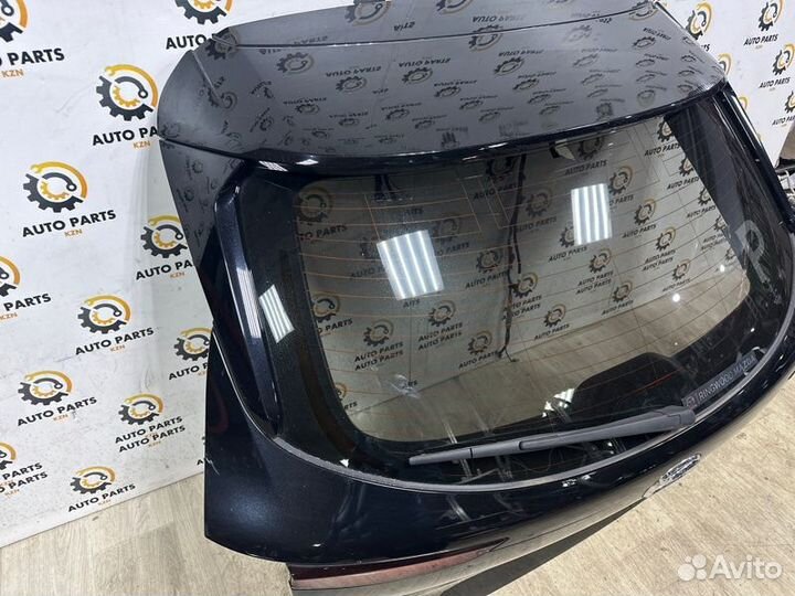 Крышка багажника Mazda Cx-30 ре