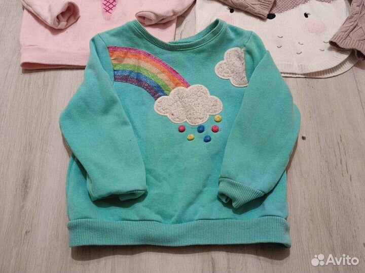 Свитеры next 92
