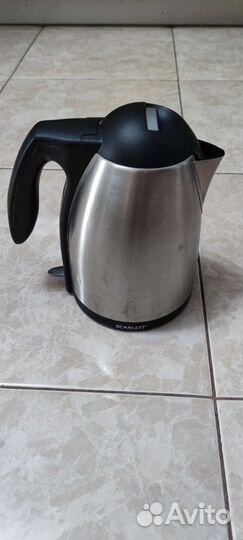 Чайник электрический