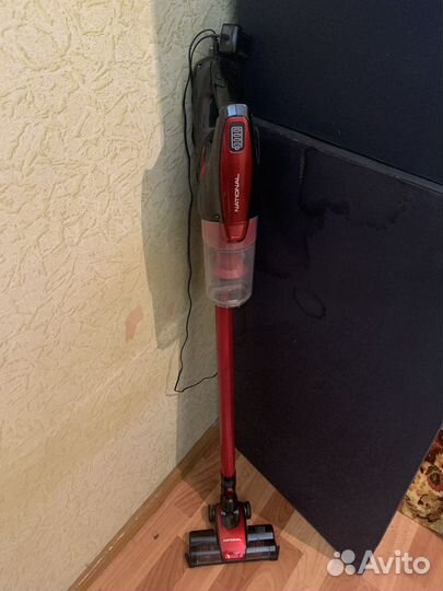 Ручной пылесос беспроводной