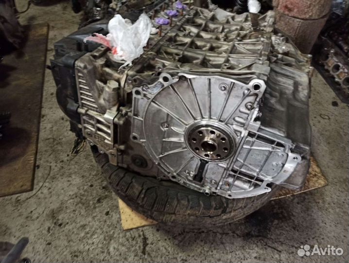 Двигатель BMW X5 G05 B57D30A 2019