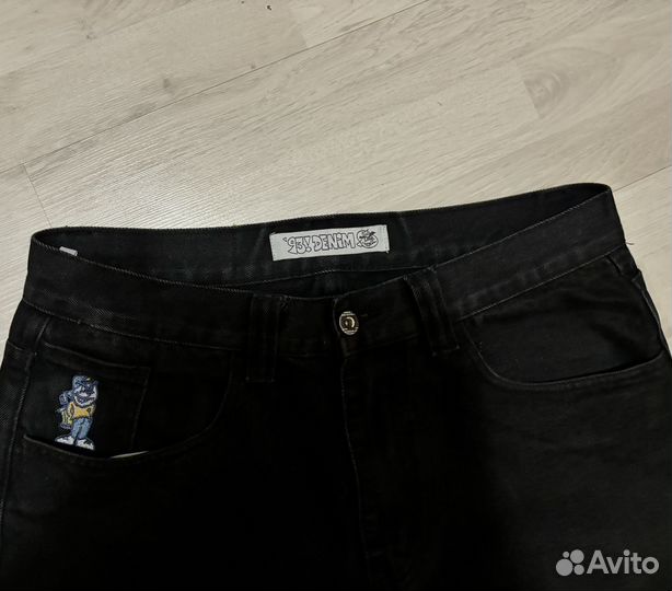 Джинсы polar 93