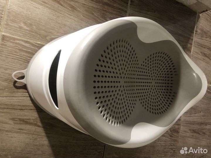 Горка для купания новорожденного