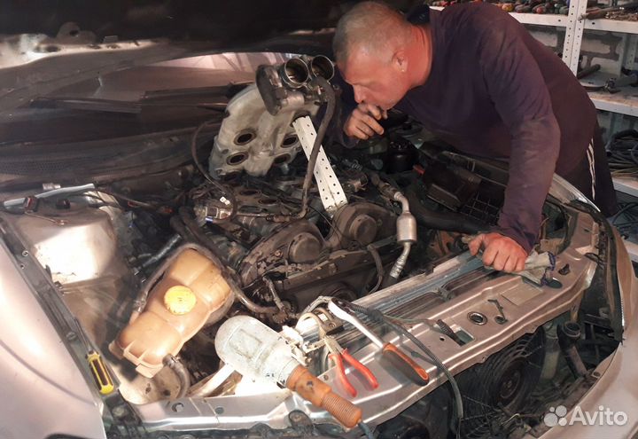 Управляющий сто