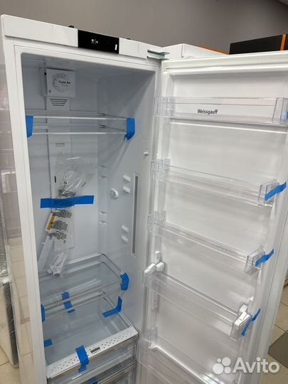 Встраиваемый холодильник weissgauff WRI 178