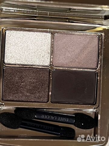 Estee lauder тени